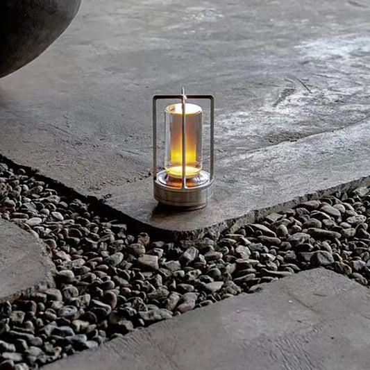 Soluna - Rechargeable Touch LED Table Lantern